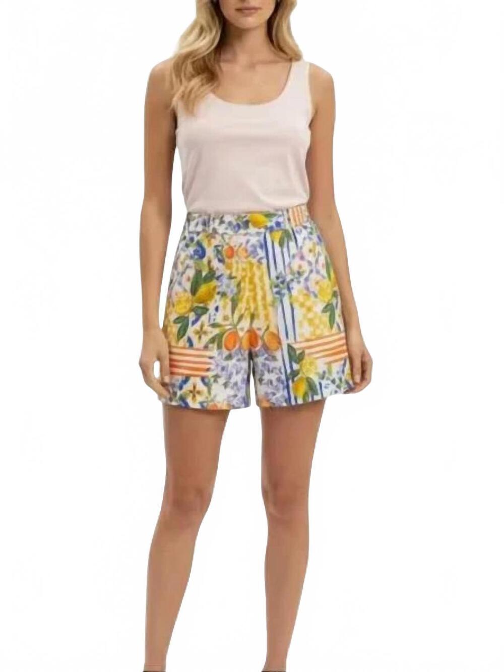 NEW ANNA CATE lizzie shorts in fruit punch